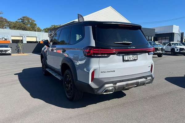 2025 LDV D90 Executive SV9A