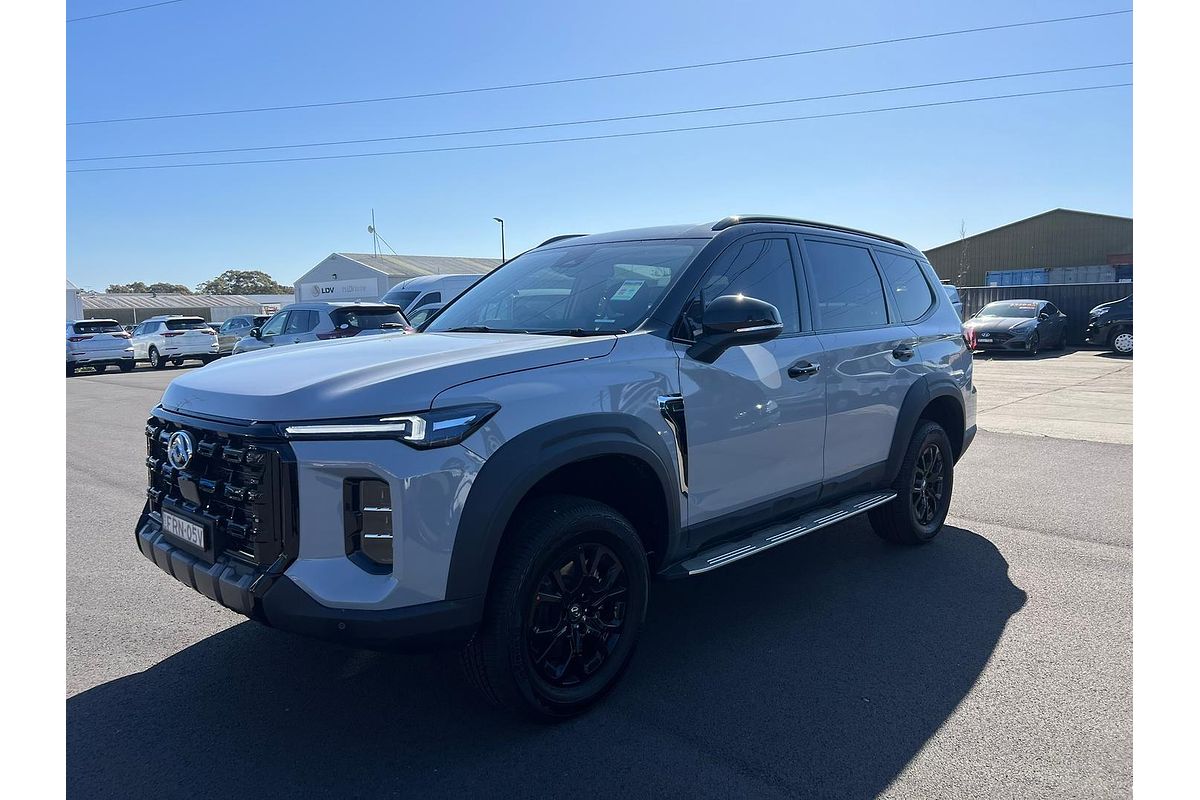 2025 LDV D90 Executive SV9A