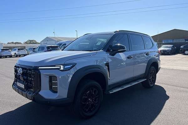 2025 LDV D90 Executive SV9A