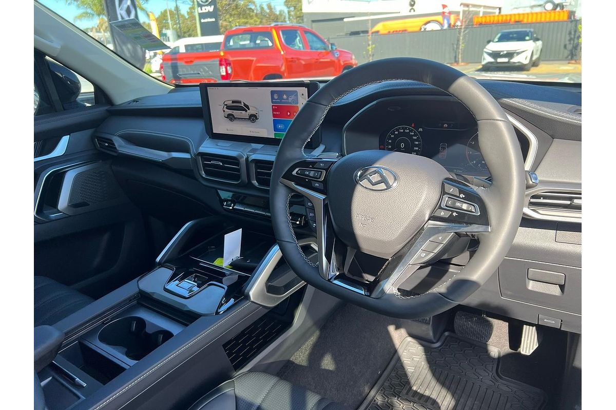 2025 LDV D90 Executive SV9A