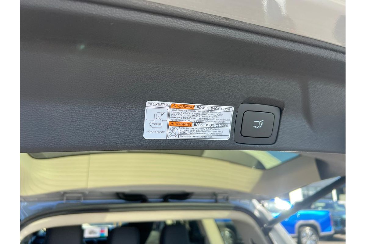 2025 LDV D90 Executive SV9A