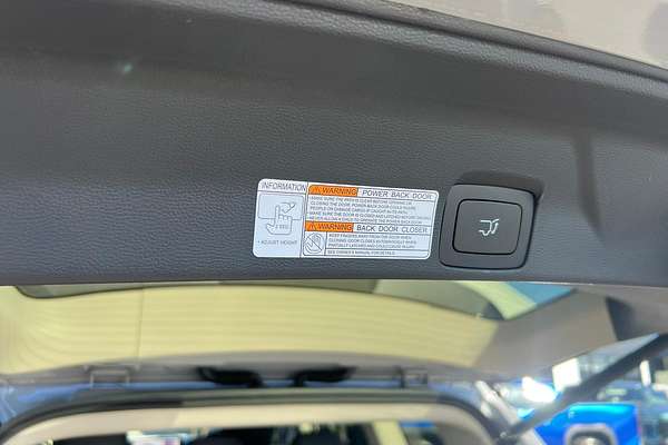 2025 LDV D90 Executive SV9A