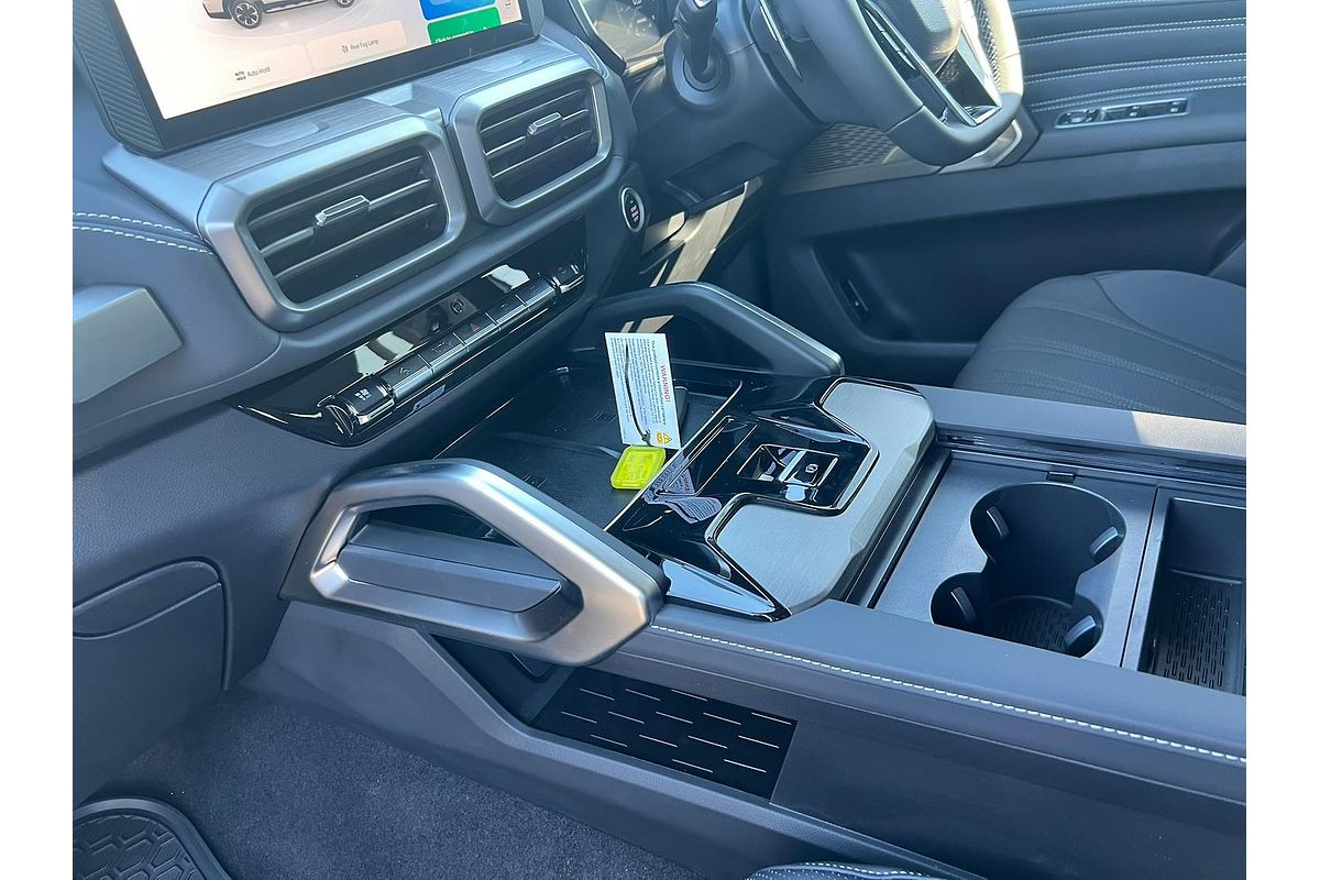 2025 LDV D90 Executive SV9A