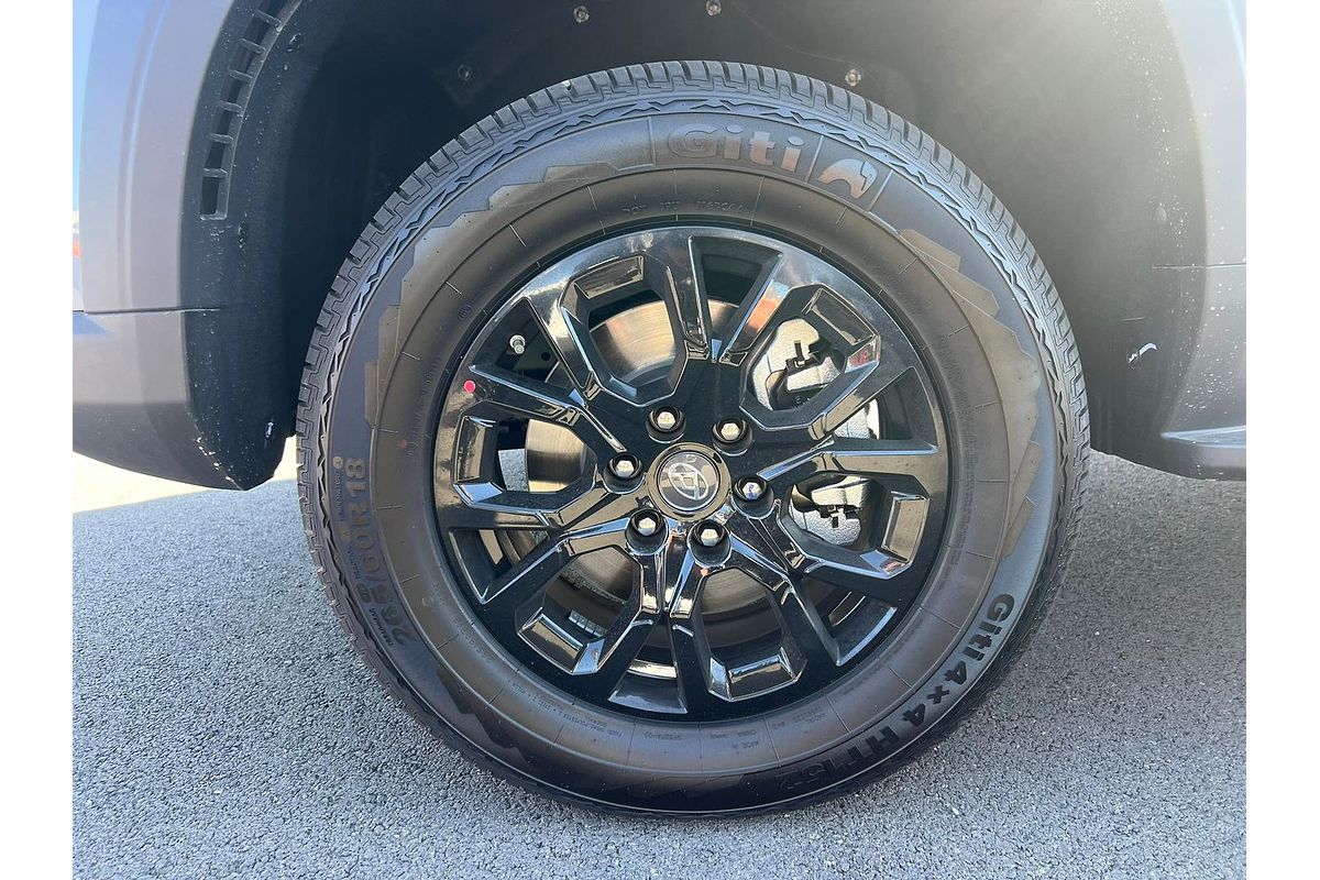 2025 LDV D90 Executive SV9A