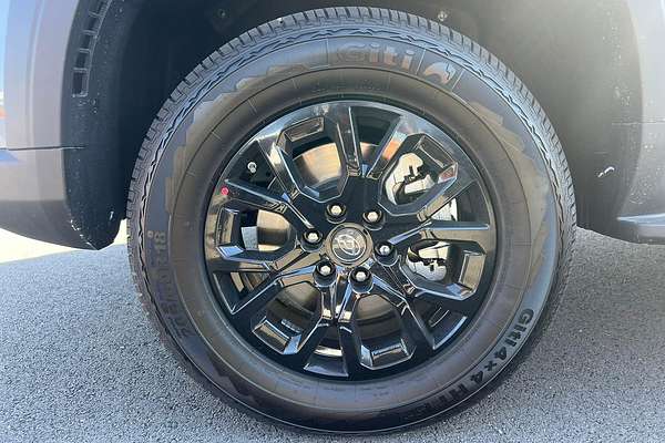 2025 LDV D90 Executive SV9A