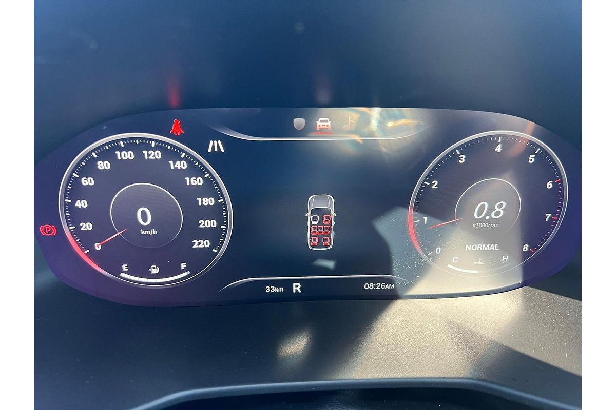 2025 LDV D90 Executive SV9A