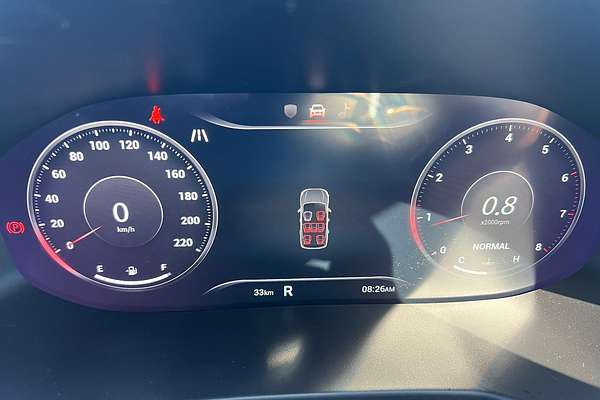 2025 LDV D90 Executive SV9A