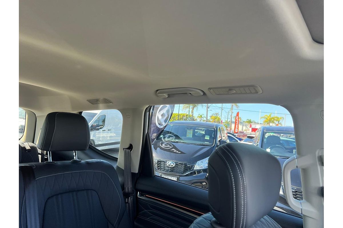 2025 LDV D90 Executive SV9A