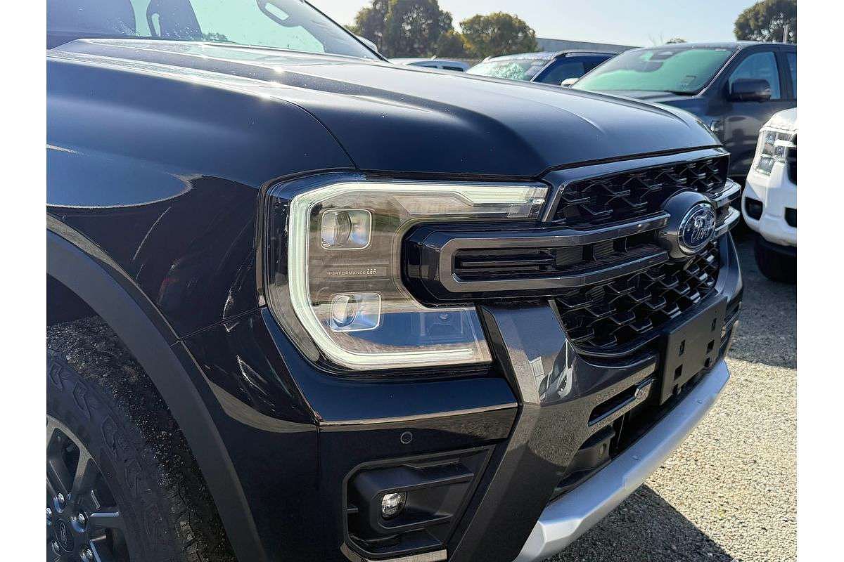 2025 Ford Ranger Wildtrak 4X4 3.0L