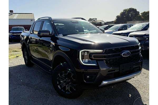 2025 Ford Ranger Wildtrak 4X4 3.0L