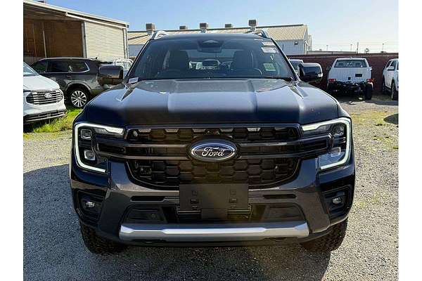 2025 Ford Ranger Wildtrak 4X4 3.0L