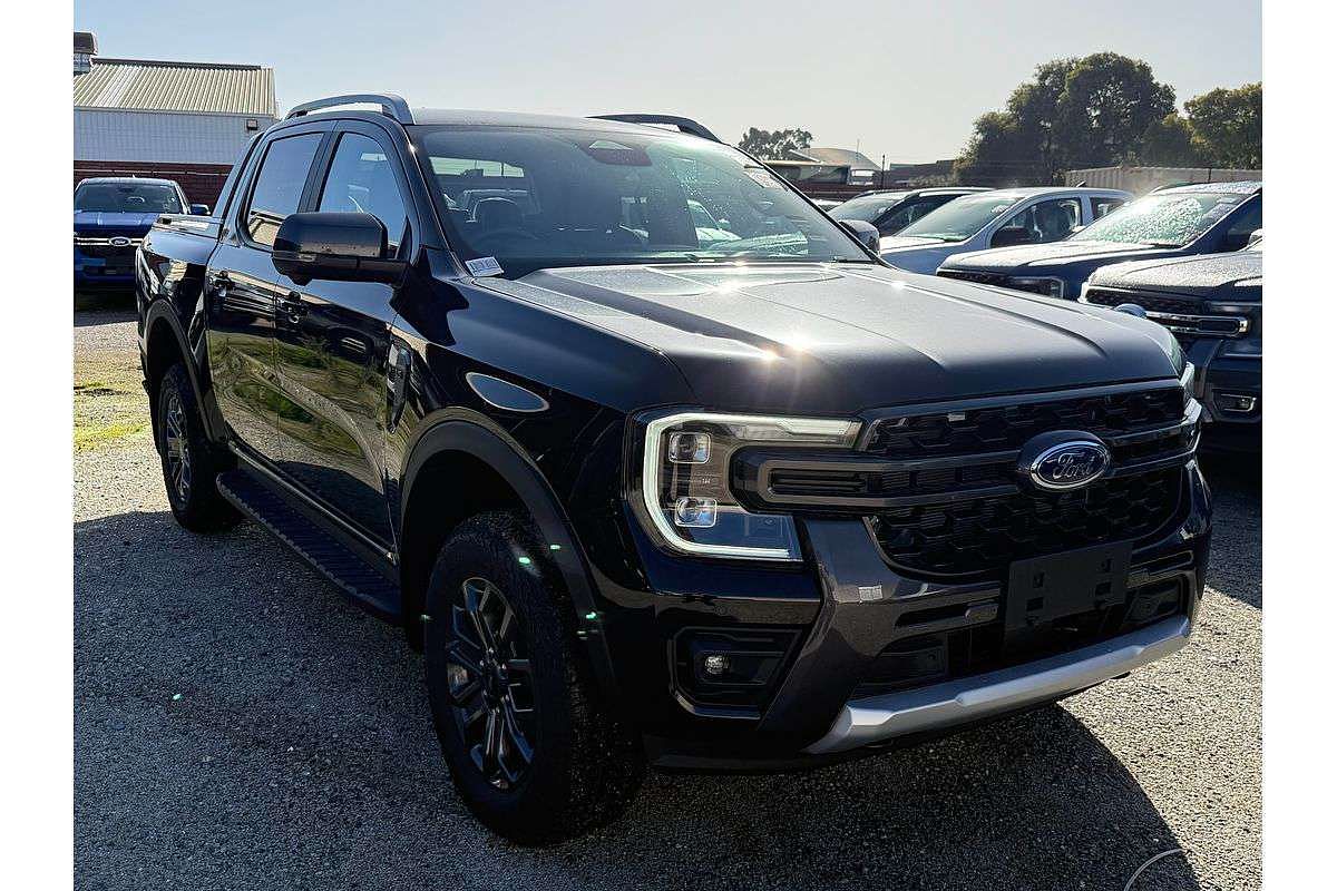 2025 Ford Ranger Wildtrak 4X4 3.0L