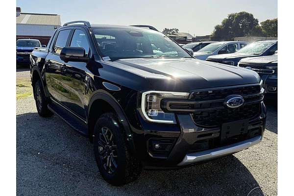 2025 Ford Ranger Wildtrak 4X4 3.0L