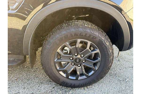 2025 Ford Ranger Wildtrak 4X4 3.0L