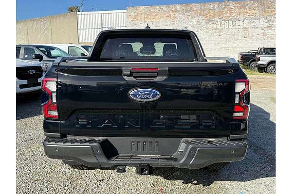 2025 Ford Ranger Wildtrak 4X4 3.0L