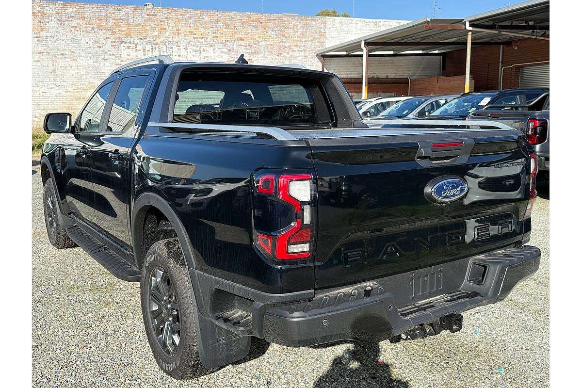 2025 Ford Ranger Wildtrak 4X4 3.0L