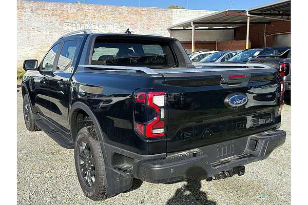2025 Ford Ranger Wildtrak 4X4 3.0L