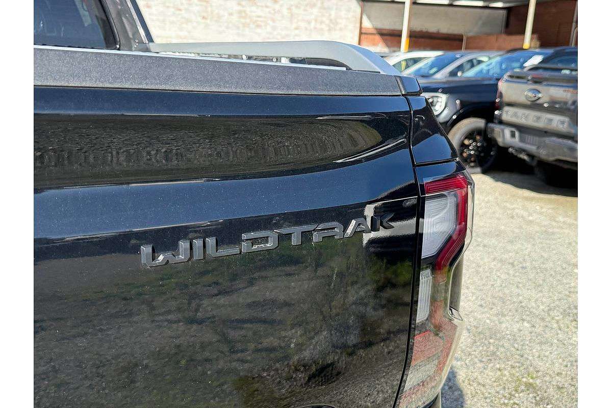 2025 Ford Ranger Wildtrak 4X4 3.0L