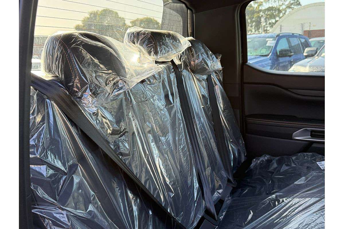 2025 Ford Ranger Wildtrak 4X4 3.0L