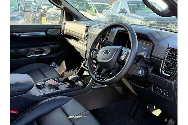 2025 Ford Ranger Wildtrak 4X4 3.0L