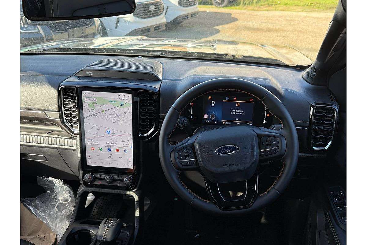 2025 Ford Ranger Wildtrak 4X4 3.0L