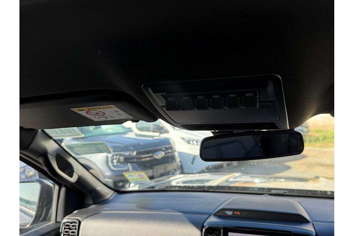 2025 Ford Ranger Wildtrak 4X4 3.0L