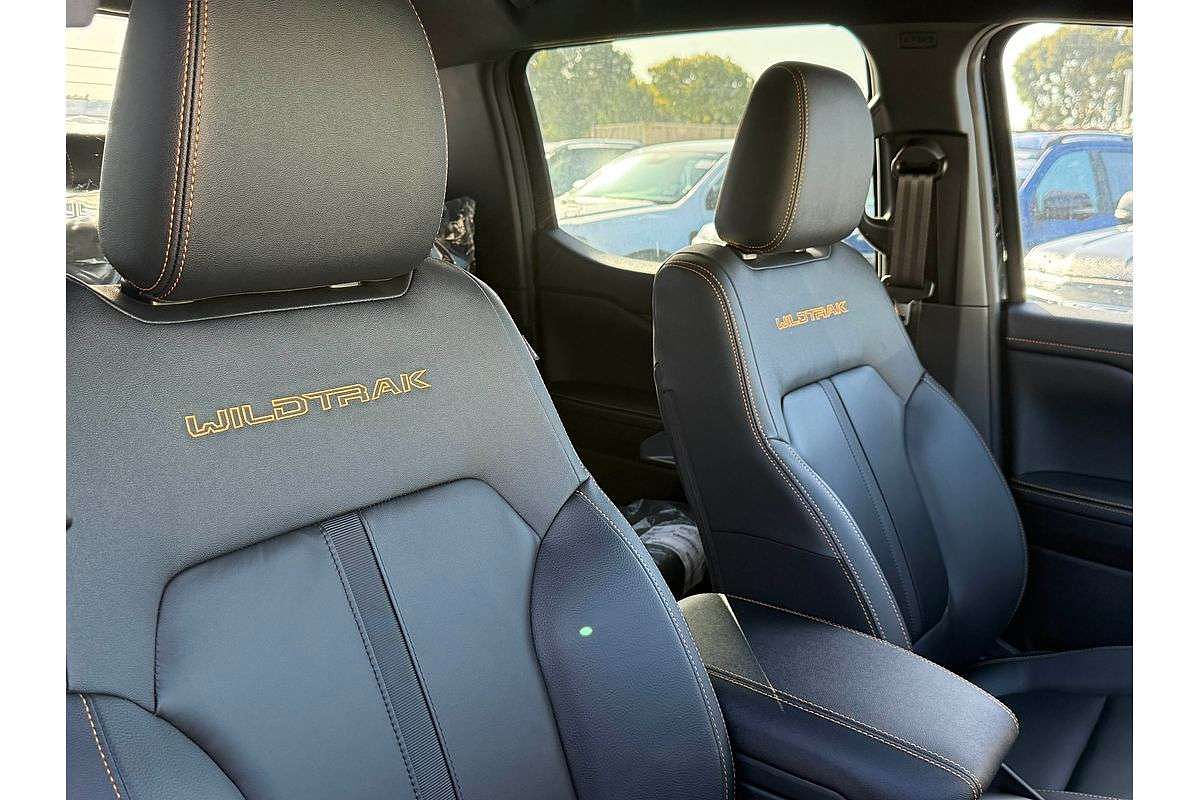 2025 Ford Ranger Wildtrak 4X4 3.0L