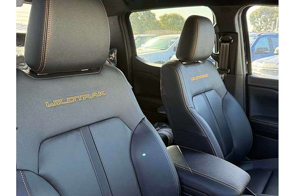 2025 Ford Ranger Wildtrak 4X4 3.0L