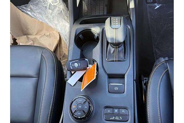 2025 Ford Ranger Wildtrak 4X4 3.0L