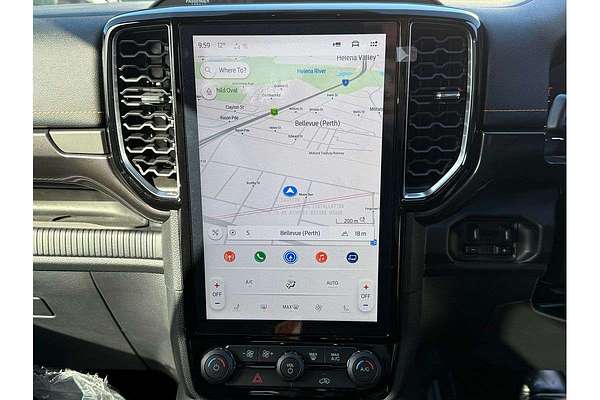 2025 Ford Ranger Wildtrak 4X4 3.0L