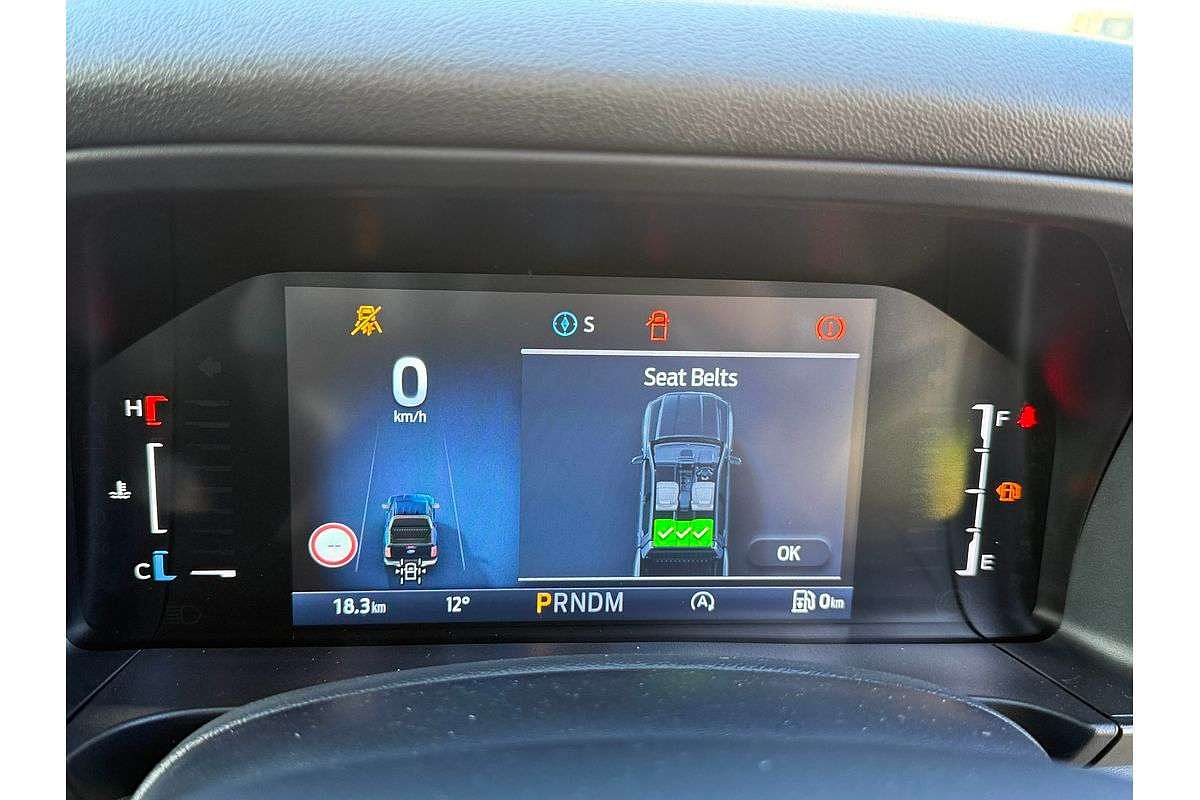 2025 Ford Ranger Wildtrak 4X4 3.0L