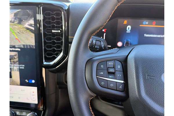2025 Ford Ranger Wildtrak 4X4 3.0L