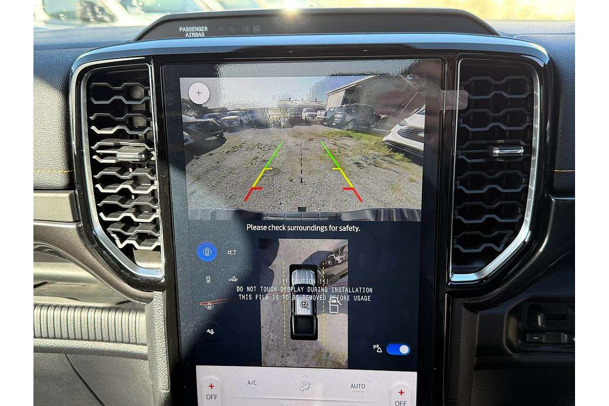 2025 Ford Ranger Wildtrak 4X4 3.0L