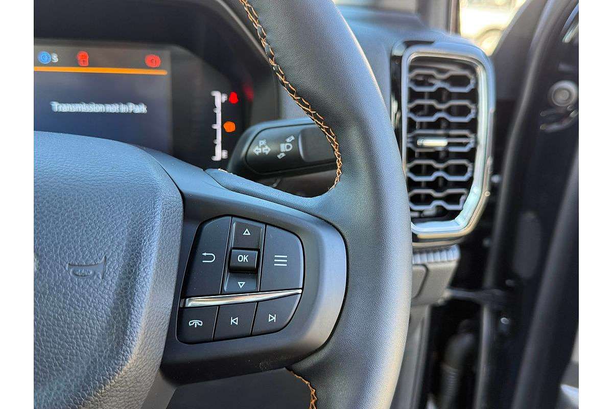 2025 Ford Ranger Wildtrak 4X4 3.0L