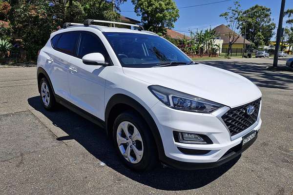 2019 Hyundai Tucson Active TL4
