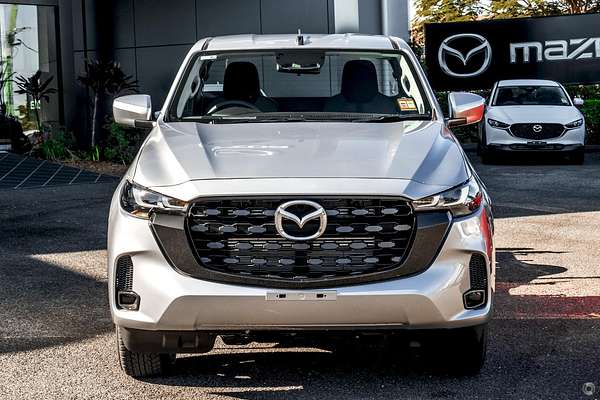 2025 Mazda BT-50 XT TF Rear Wheel Drive