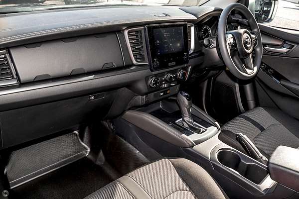 2025 Mazda BT-50 XT TF Rear Wheel Drive
