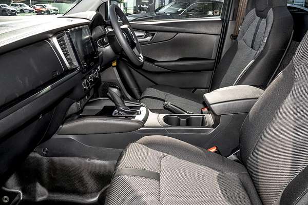 2025 Mazda BT-50 XT TF Rear Wheel Drive