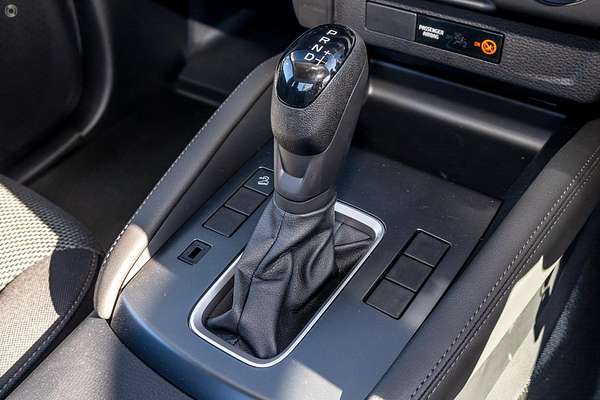 2025 Mazda BT-50 XT TF Rear Wheel Drive