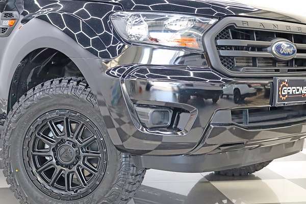 2018 Ford Ranger XL Hi-Rider PX MkIII Rear Wheel Drive 2.2L