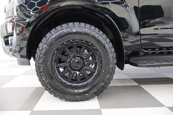 2018 Ford Ranger XL Hi-Rider PX MkIII Rear Wheel Drive 2.2L