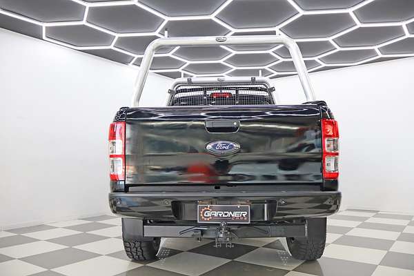 2018 Ford Ranger XL Hi-Rider PX MkIII Rear Wheel Drive 2.2L