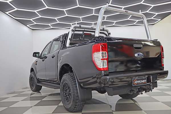 2018 Ford Ranger XL Hi-Rider PX MkIII Rear Wheel Drive 2.2L