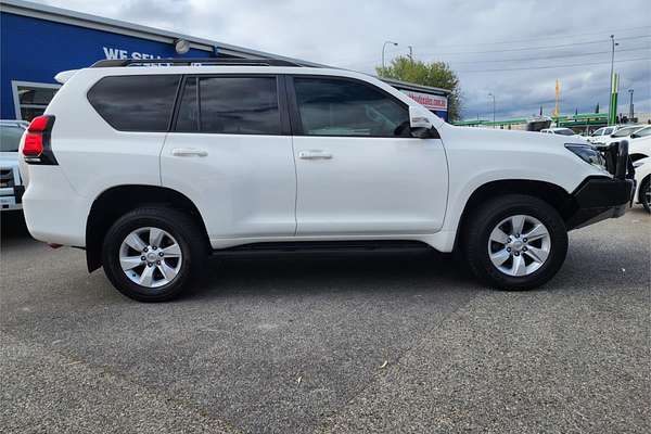 2020 Toyota Landcruiser Prado GXL GDJ150R