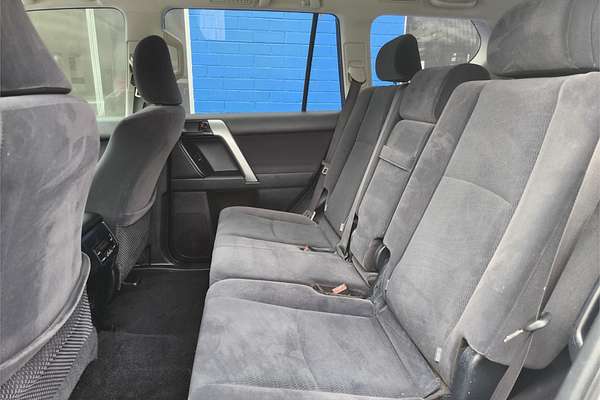 2020 Toyota Landcruiser Prado GXL GDJ150R