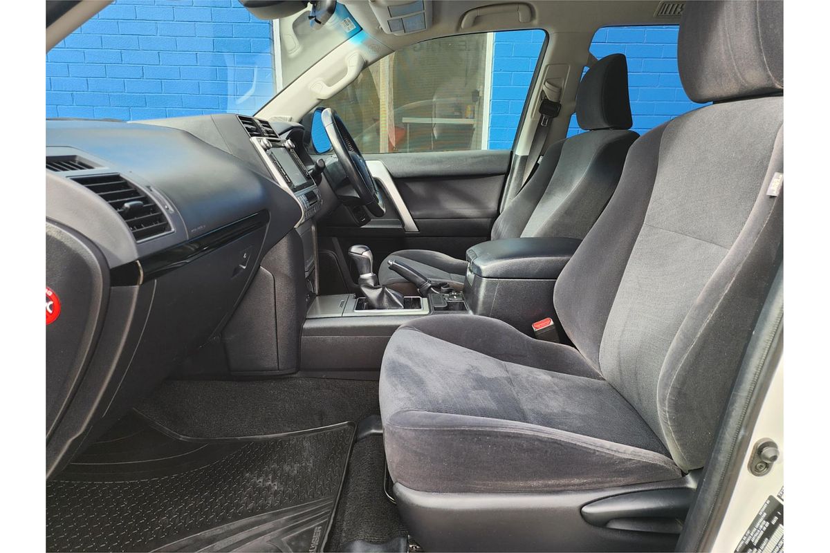 2020 Toyota Landcruiser Prado GXL GDJ150R