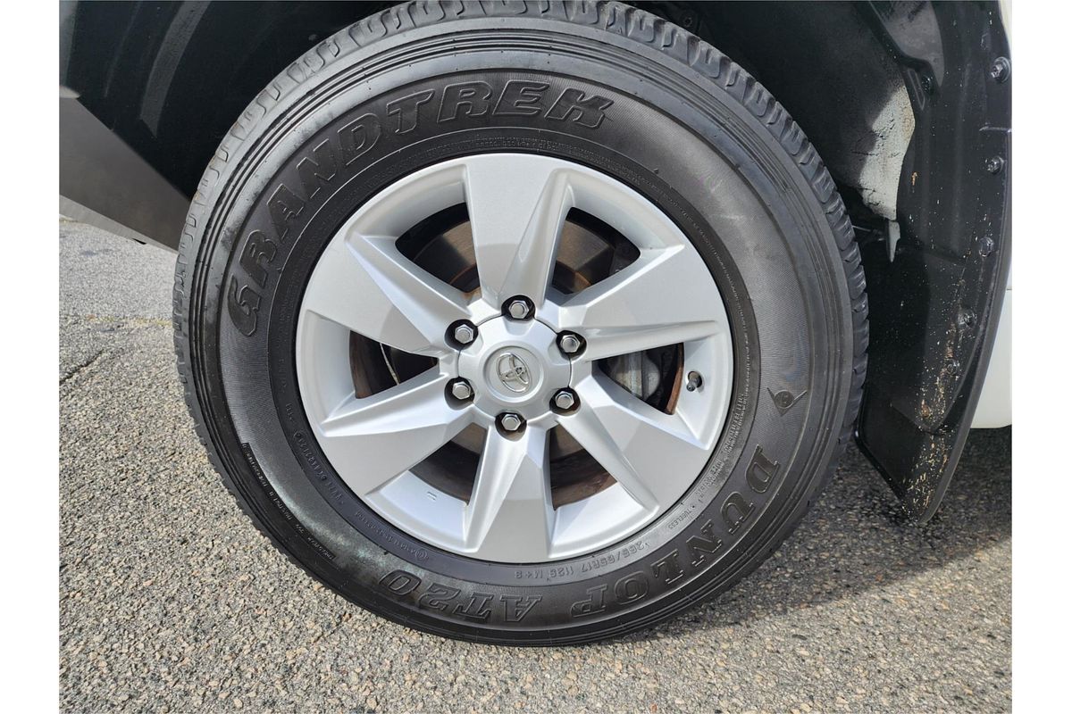 2020 Toyota Landcruiser Prado GXL GDJ150R