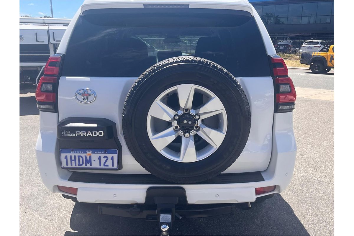 2020 Toyota Landcruiser Prado GXL GDJ150R