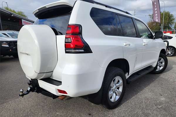 2020 Toyota Landcruiser Prado GXL GDJ150R