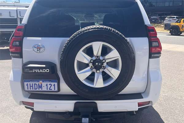 2020 Toyota Landcruiser Prado GXL GDJ150R